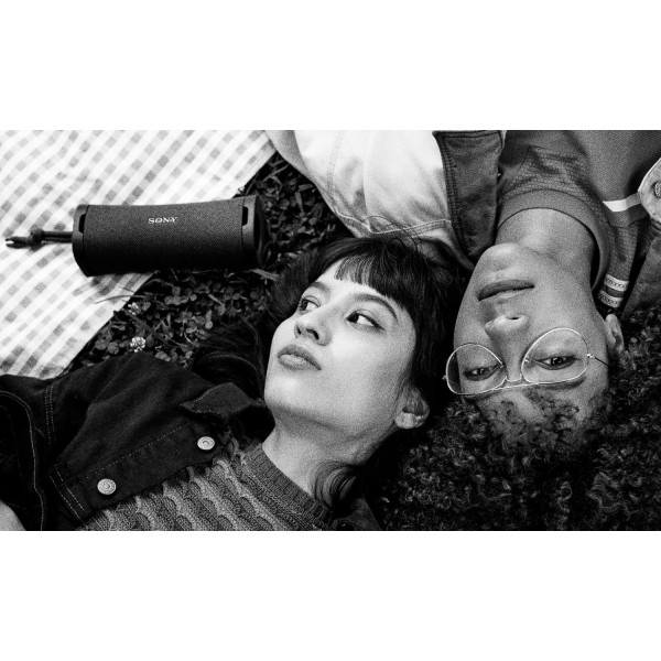 Фото - Портативна акустика Sony ULT FIELD 1 Black (SRSULT10B.E)