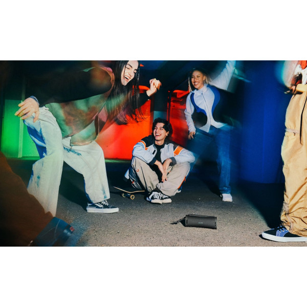 Фото - Портативна акустика Sony ULT FIELD 1 Black (SRSULT10B.E)