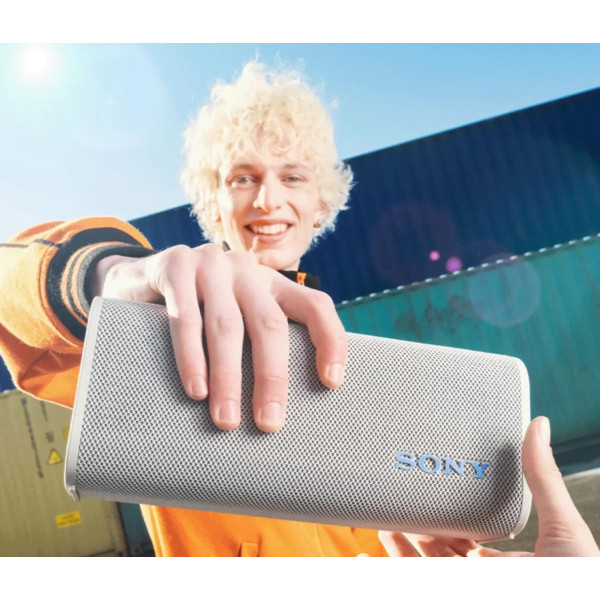 Фото - Портативна акустика Sony ULT FIELD 3 White (SRSULT30W.E)