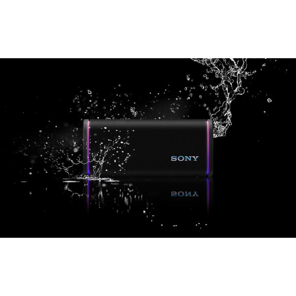 Фото - Портативная акустика Sony ULT FIELD 5 Black (SRSULT50B.E)