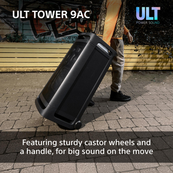 Фото - Компьютерная акустика обычная 2.0 Sony ULT TOWER 9AC (SRSULT900AC.AF1)