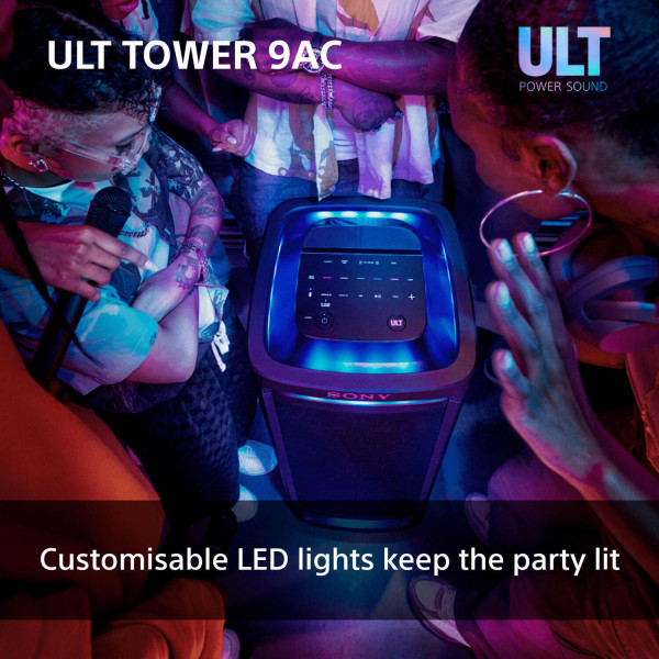 Фото - Компьютерная акустика обычная 2.0 Sony ULT TOWER 9AC (SRSULT900AC.AF1)