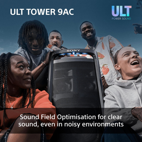 Фото - Компьютерная акустика обычная 2.0 Sony ULT TOWER 9AC (SRSULT900AC.AF1)