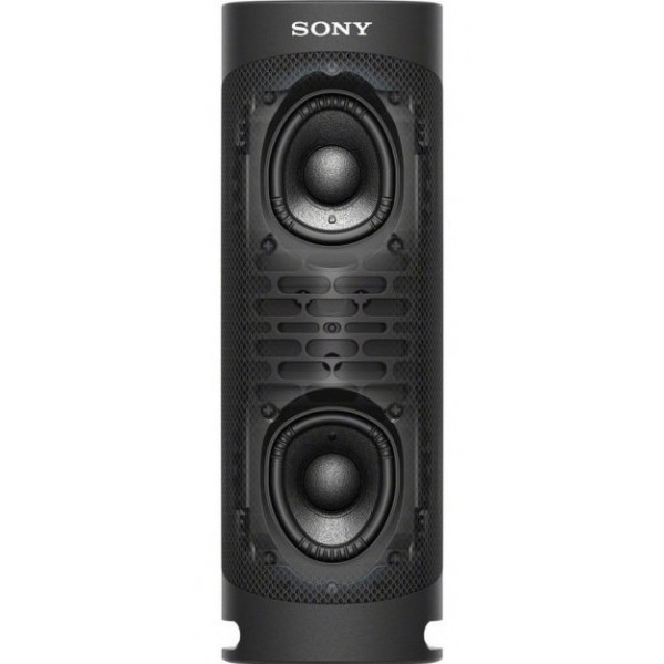 Фото - Портативная акустика Sony SRS-XB23 Black (SRSXB23B.RU2)