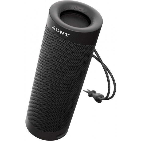 Фото - Портативная акустика Sony SRS-XB23 Black (SRSXB23B.RU2)