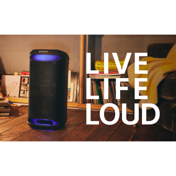 Фото - Акустична система Sony SRS-XV500B 2.0 (SRSXV500B.AF1)