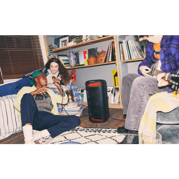 Фото - Акустична система Sony SRS-XV500B 2.0 (SRSXV500B.AF1)