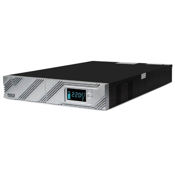 Фото - Источник бесперебойного питания Powercom SRT-1500A IEC