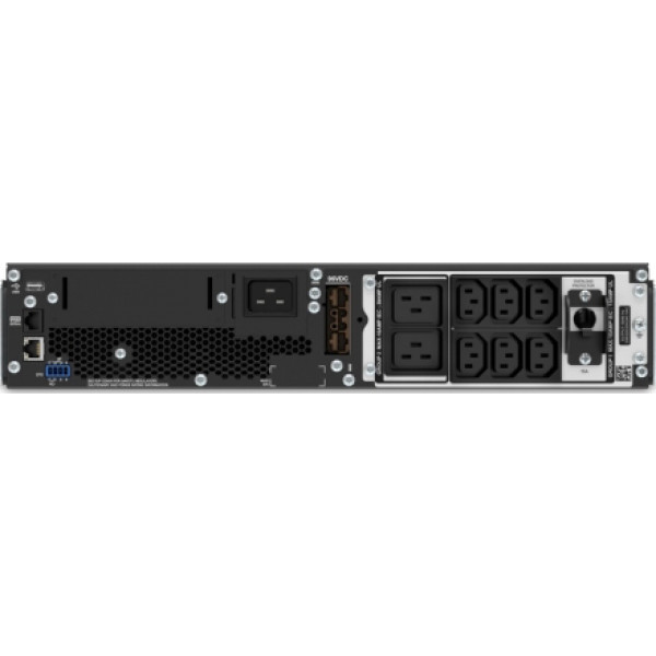 Фото - Джерело безперебійного живлення APC Smart-UPS SRT 3000VA RM