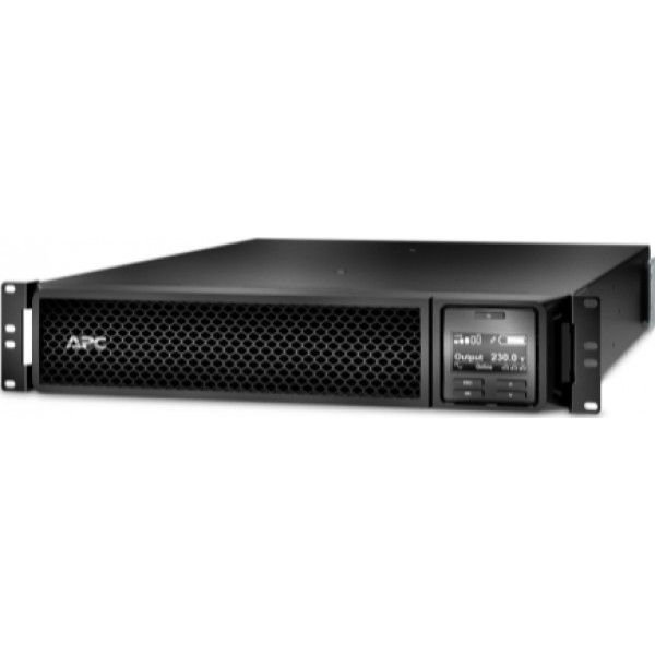 Фото - Джерело безперебійного живлення APC Smart-UPS SRT 3000VA RM
