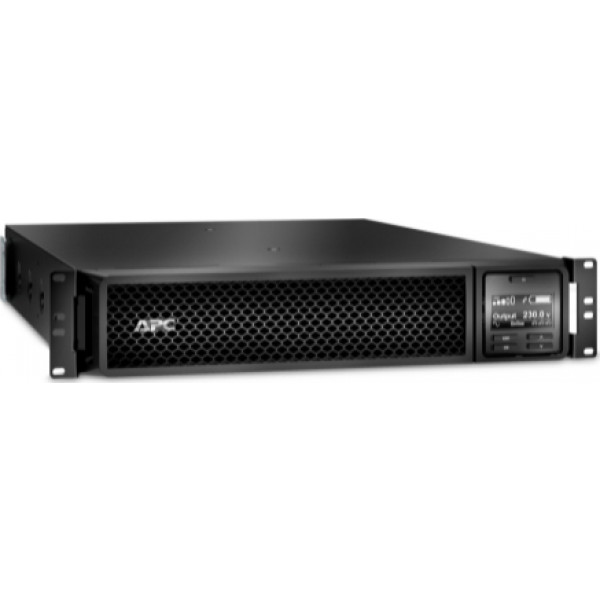 Фото - Джерело безперебійного живлення APC Smart-UPS SRT 3000VA RM