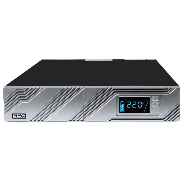 Фото - Источник бесперебойного питания Powercom SRT-1500A IEC