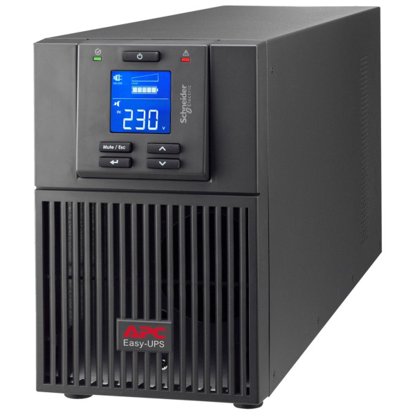 Фото - Джерело безперебійного живлення APC Easy UPS SRV 1000VA/900W (SRV1KI-E)