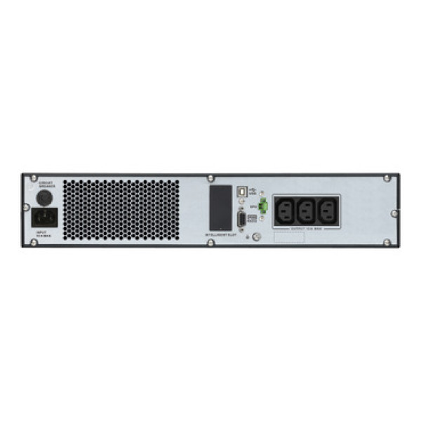 Фото - Источник бесперебойного питания APC Easy UPS On-Line SRV RM 1000VA 900W 230V (SRV1KRIRK-E)