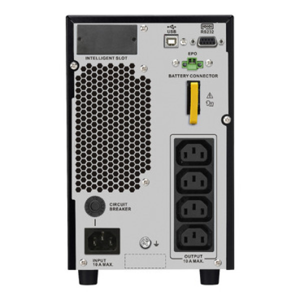 Фото - Джерело безперебійного живлення APC Easy UPS On-Line SRV 2000VA 1800W 230V (SRV2KI-E)