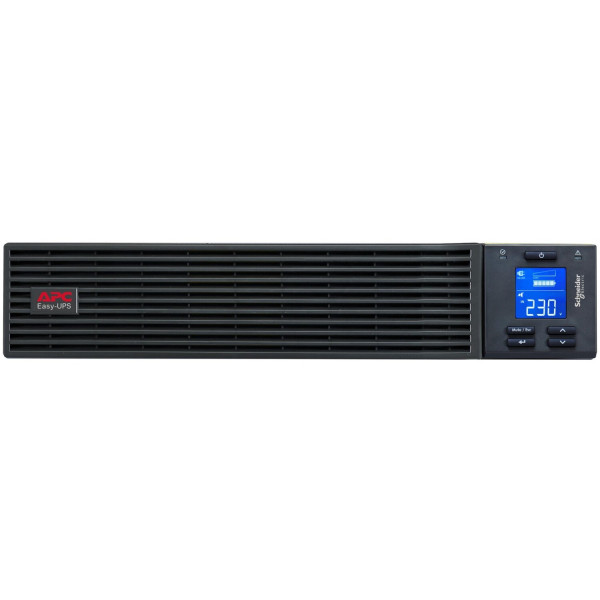 Фото - Джерело безперебійного живлення APC Easy UPS SRV 2000VA/1800W (SRV2KRIRK-E)