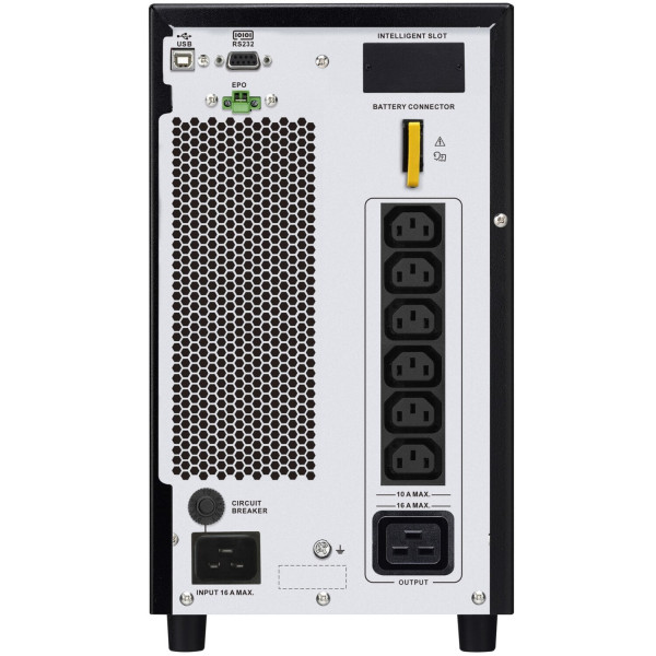 Фото - Джерело безперебійного живлення APC Easy UPS On-Line SRV 3000VA 2700W 230V (SRV3KI-E)