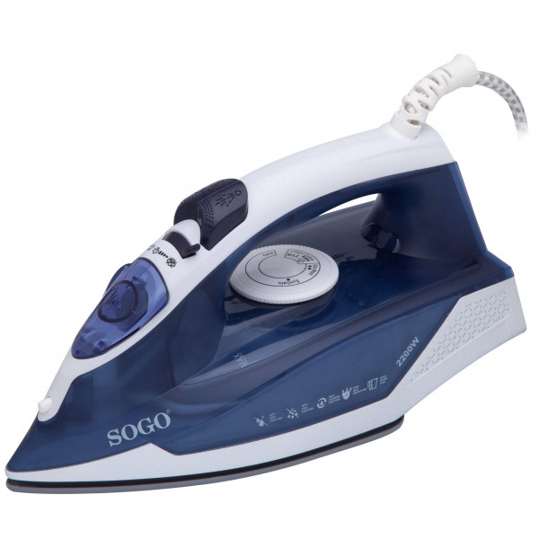 Фото - Утюг Sogo SS-6170