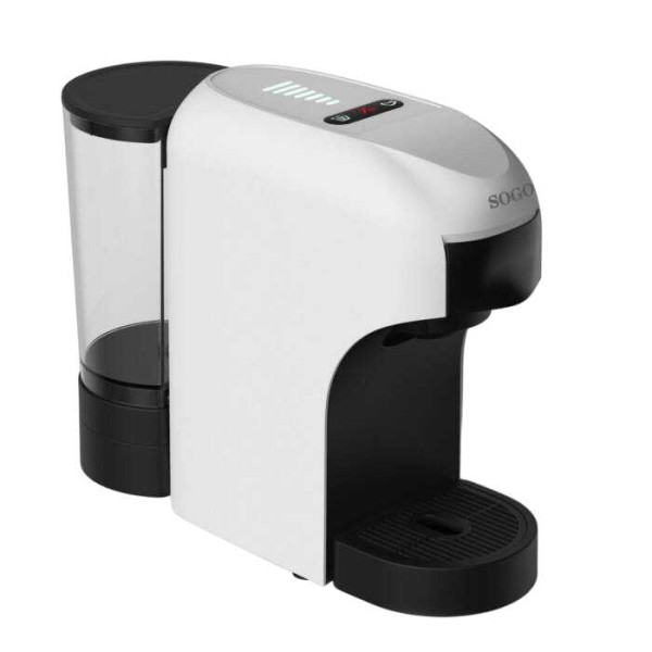 Фото - Кавоварка капсульна Sogo SS-7655