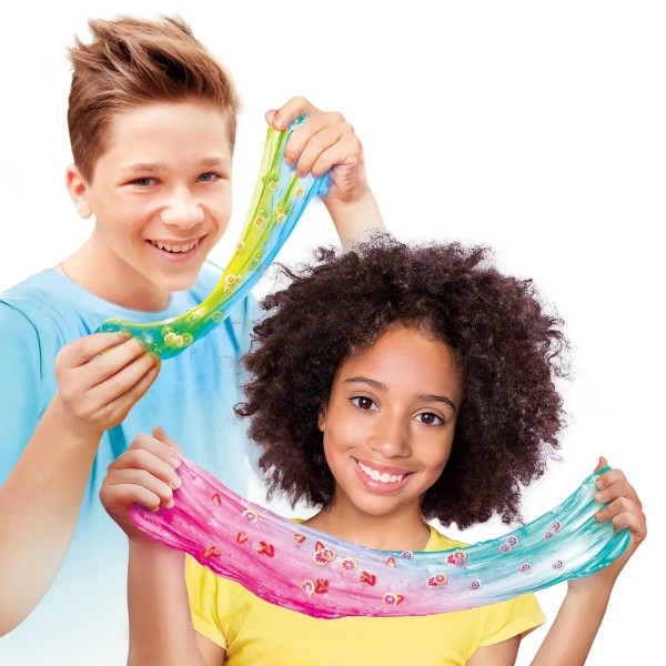 Фото - Слайм Canal Toys Slime DIY Фабрика напитков с блендером (SSC254)