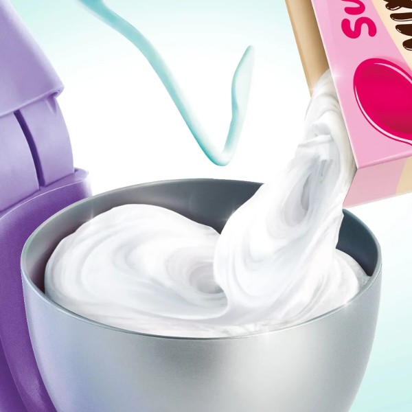 Фото - Слайм Canal Toys Slime DIY Фабрика смаколиків з міксером (SSC357)