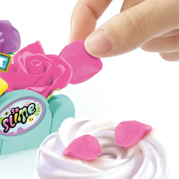 Фото - Слайм Canal Toys Slime DIY Фабрика Цветочный бутик (SSC448)