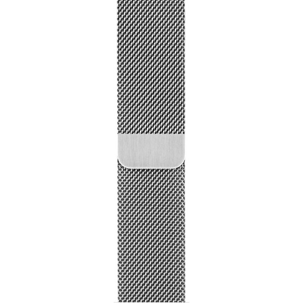 Фото - Смарт-часы Apple Watch Series 2  42mm Stainless Steel Case with Silver Milanese Loop  Model A1758 (ZKMNPU2FSA)
