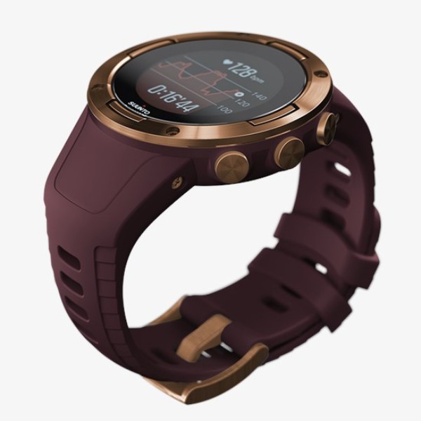 Фото - Мікропошкодження - Смарт-годинник Suunto 5 BURGUNDY COPPER