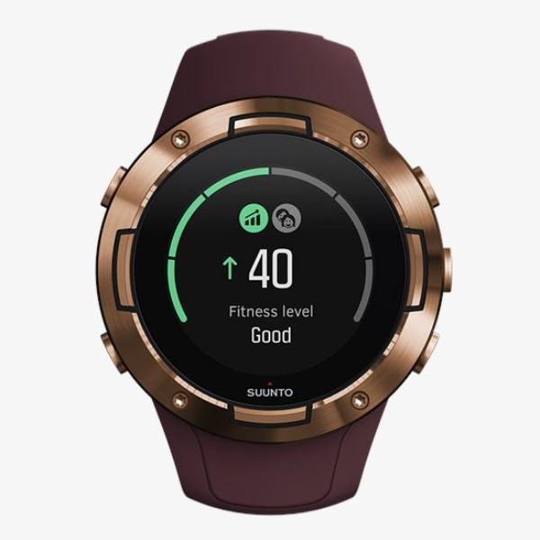 Фото - Мікропошкодження - Смарт-годинник Suunto 5 BURGUNDY COPPER