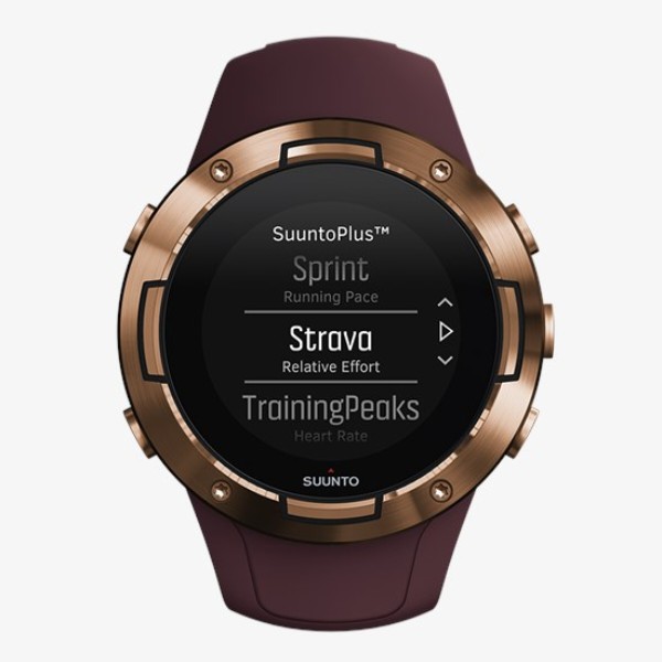 Фото - Мікропошкодження - Смарт-годинник Suunto 5 BURGUNDY COPPER