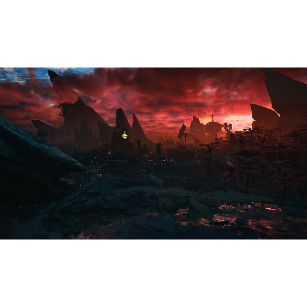 Фото - Игровой диск PS5 The Outer World 2