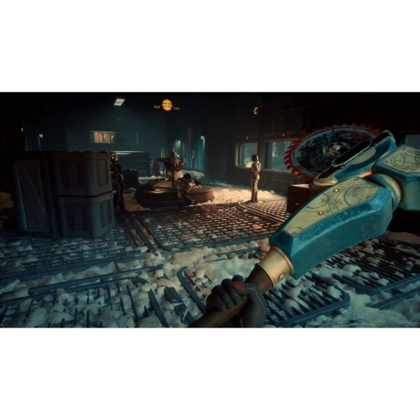 Фото - Игровой диск PS5 The Outer World 2