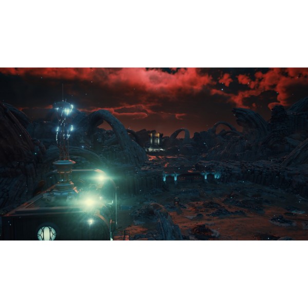 Фото - Игровой диск PS5 The Outer World 2