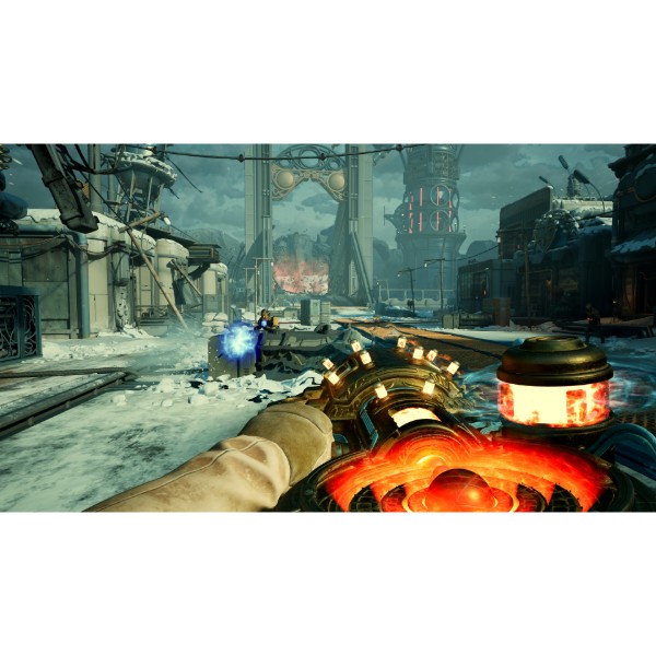 Фото - Игровой диск PS5 The Outer World 2