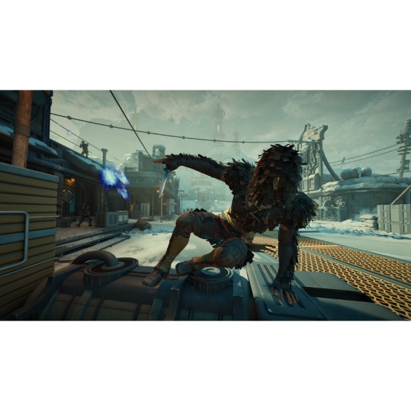Фото - Игровой диск PS5 The Outer World 2