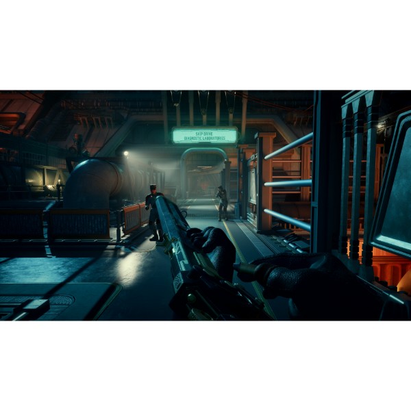 Фото - Игровой диск PS5 The Outer World 2