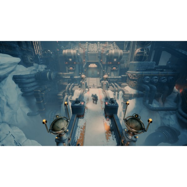Фото - Игровой диск PS5 The Outer World 2