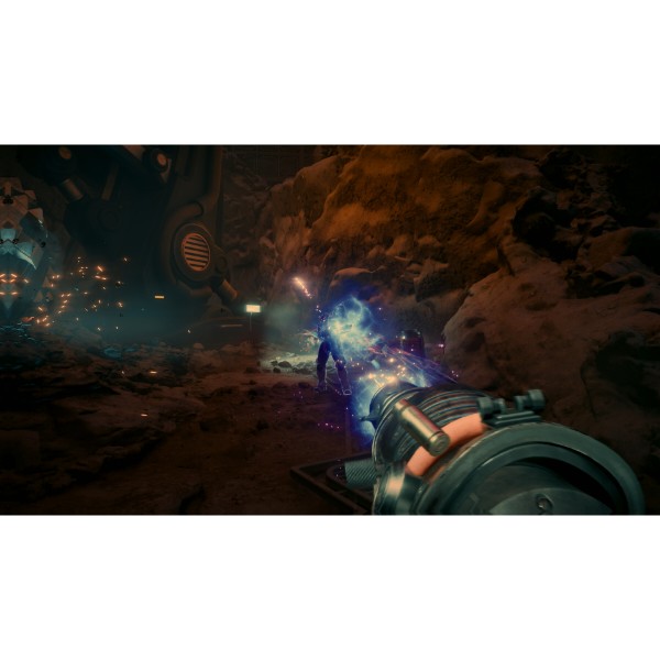 Фото - Игровой диск PS5 The Outer World 2