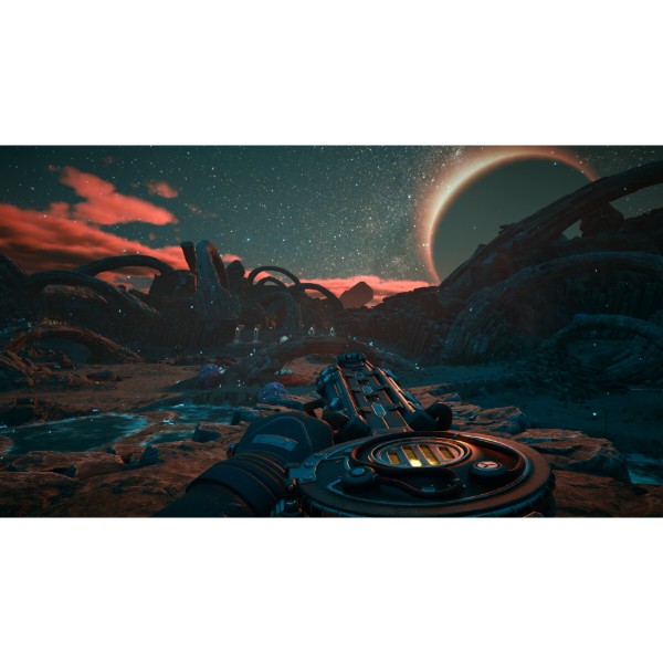 Фото - Игровой диск PS5 The Outer World 2