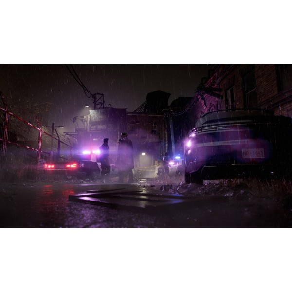 Фото - Ігровий диск PS5 Resident Evil Requiem