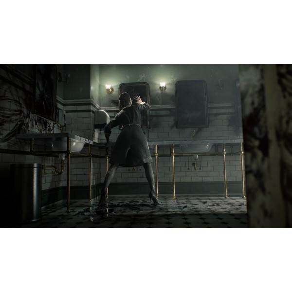 Фото - Ігровий диск PS5 Resident Evil Requiem