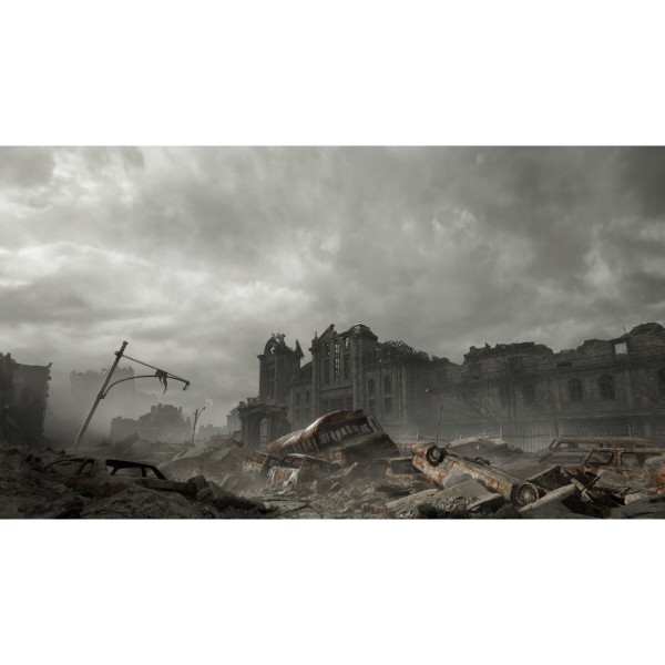 Фото - Ігровий диск PS5 Resident Evil Requiem