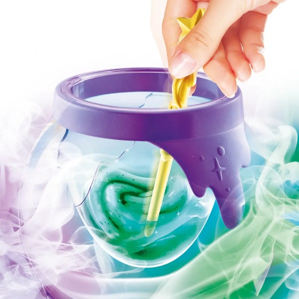 Фото - Слайм Canal Toys Slime DIY Фабрика Магический Слайм (SSC371)