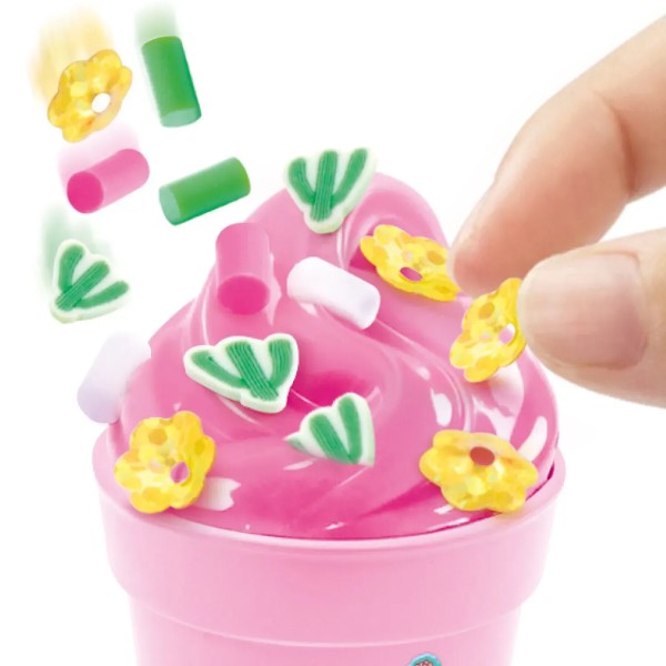 Фото - Слайм Canal Toys Slime DIY Фабрика Цветочный бутик (SSC448)