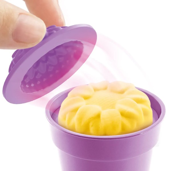 Фото - Слайм Canal Toys Slime DIY Фабрика Цветочный бутик (SSC448)