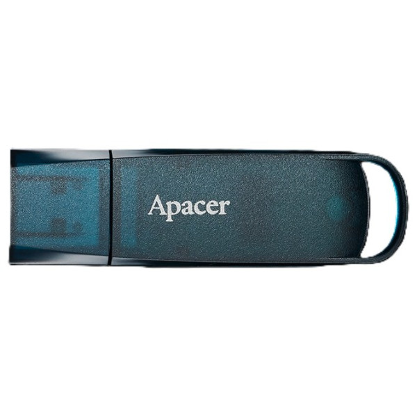 Фото - SSD-накопитель внешний Apacer AS711A 500GB USB 3.2 Gen.2 Blue (AP500GAS711AU-1)