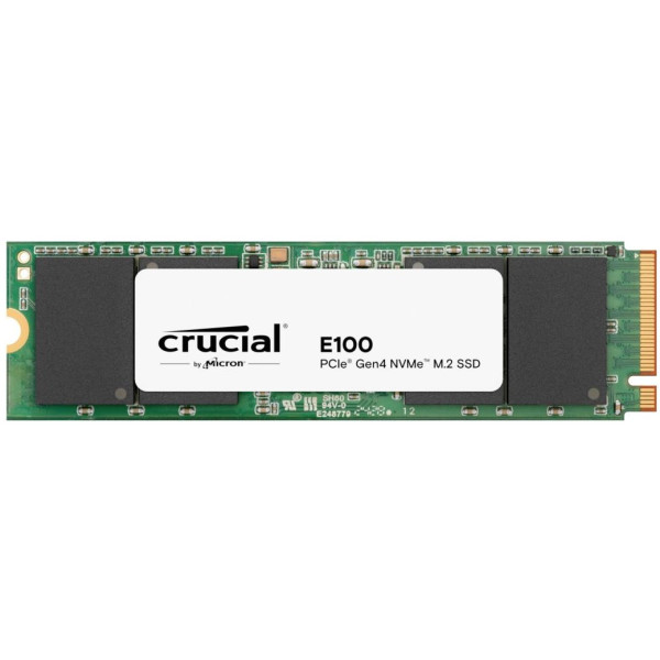 Фото - SSD-накопичувач внутрішній Crucial Micron G4 M.2 NVME 2TB E100 (CT2000E100SSD8)