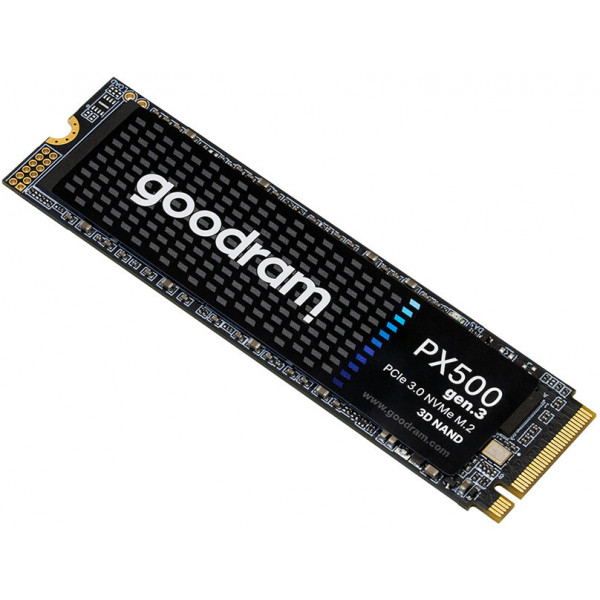 Фото - SSD-накопитель внутренний Goodram PX500 512GB NVMe PCIe 3x4  2280 (SSDPR-PX500-512-80-G3)
