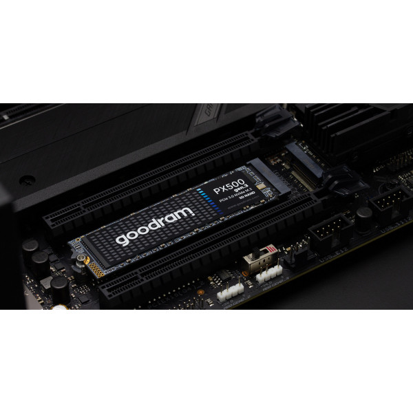 Фото - SSD-накопитель внутренний Goodram PX500 512GB NVMe PCIe 3x4  2280 (SSDPR-PX500-512-80-G3)