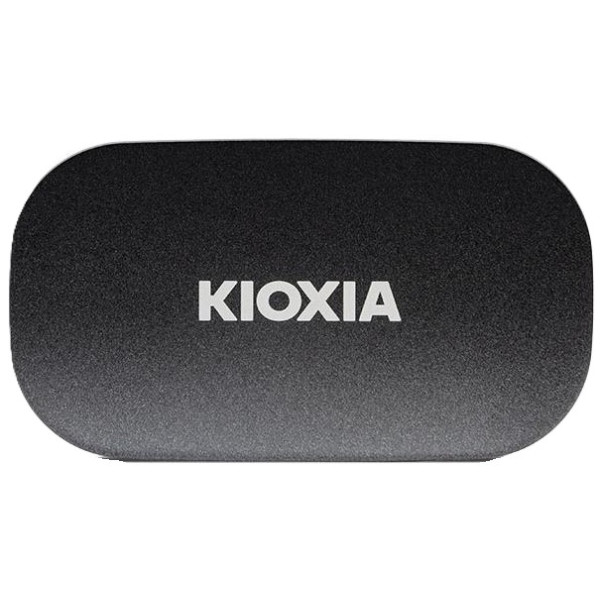 Фото - SSD-накопичувач зовнішній Kioxia SSD USB3.2 500GB (LXD20K500GG8)